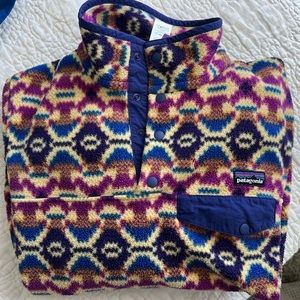 Women’s Patagonia Synchilla pullover